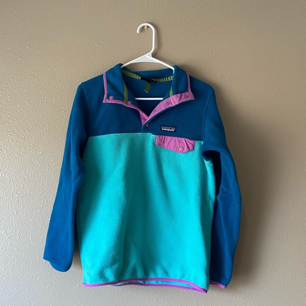 Patagonia Synchilla